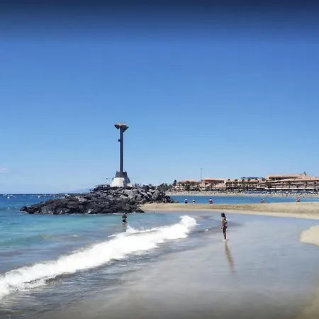 Apartmán Port Royal 14 Los Cristianos (Tenerife)