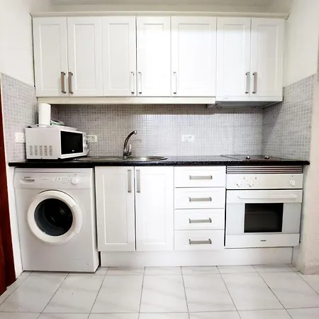 Apartmán Port Royal 14 Los Cristianos (Tenerife)